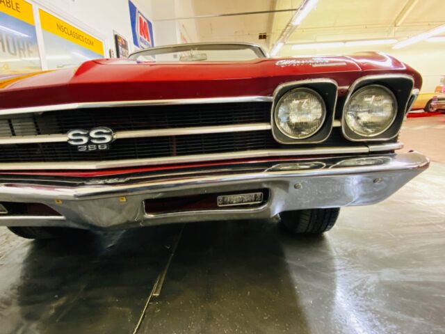 Chevrolet Chevelle 1969 image number 33