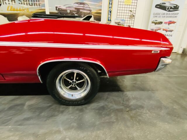 Chevrolet Chevelle 1969 image number 36