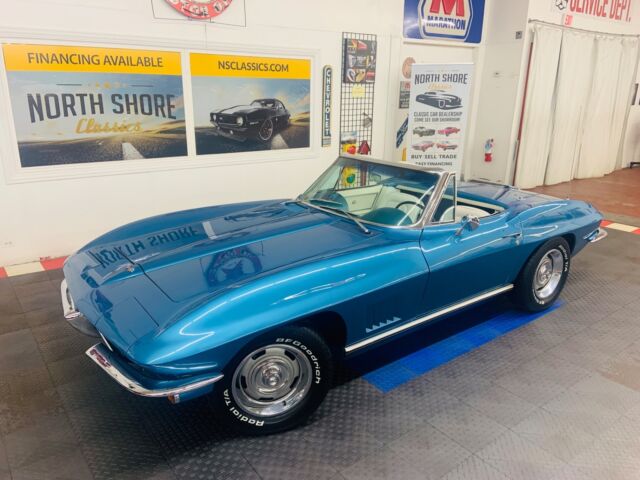 Chevrolet Corvette 1967 image number 0