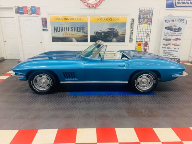Chevrolet Corvette 1967 image number 1