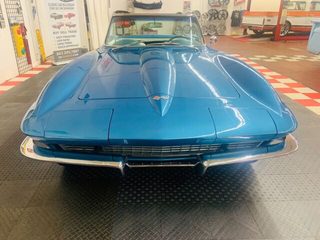 Chevrolet Corvette 1967 image number 17