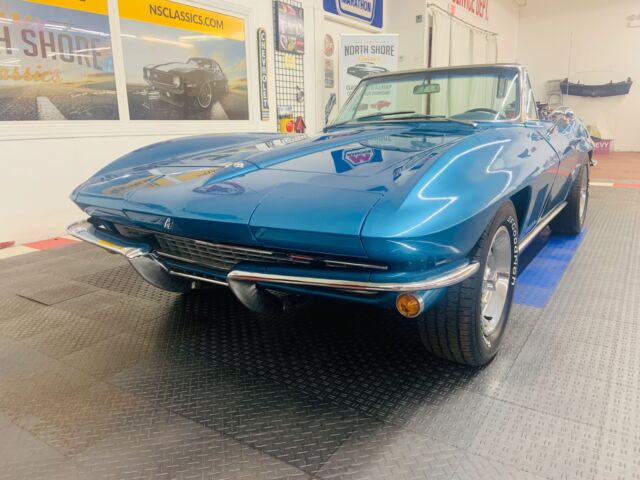 Chevrolet Corvette 1967 image number 19