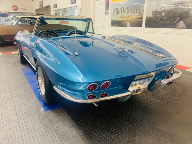 Chevrolet Corvette 1967 image number 2