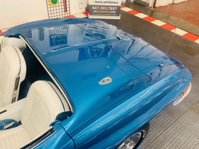 Chevrolet Corvette 1967 image number 23