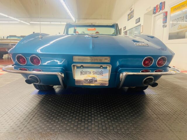 Chevrolet Corvette 1967 image number 28