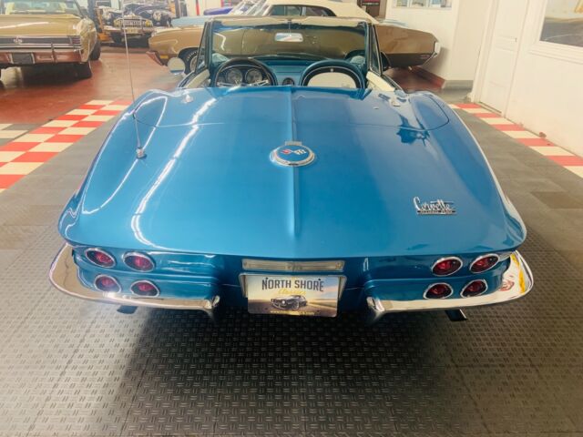 Chevrolet Corvette 1967 image number 30