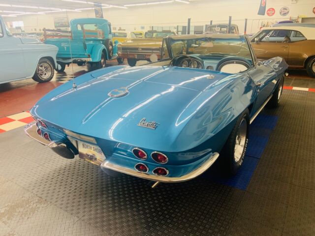 Chevrolet Corvette 1967 image number 32