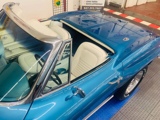 Chevrolet Corvette 1967 image number 46