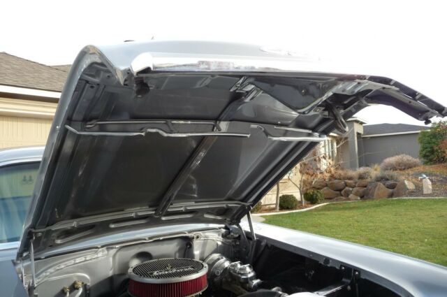Chevrolet Bel Air/150/210 1957 image number 12