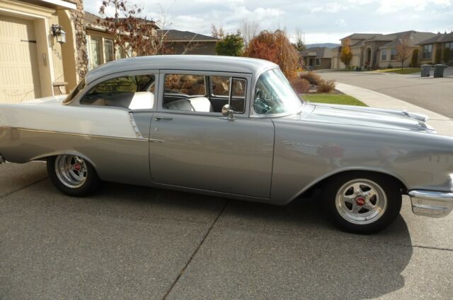 Chevrolet Bel Air/150/210 1957 image number 2