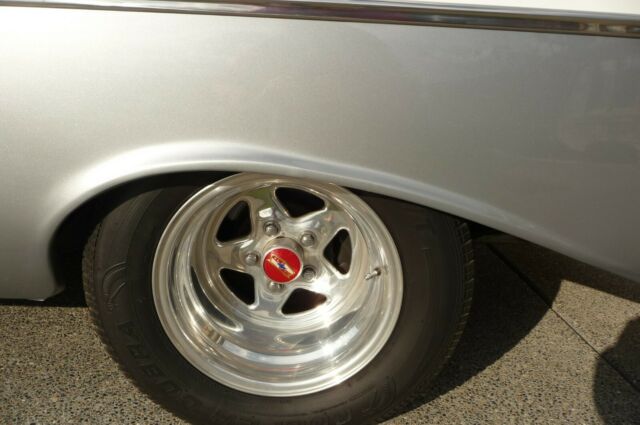 Chevrolet Bel Air/150/210 1957 image number 20
