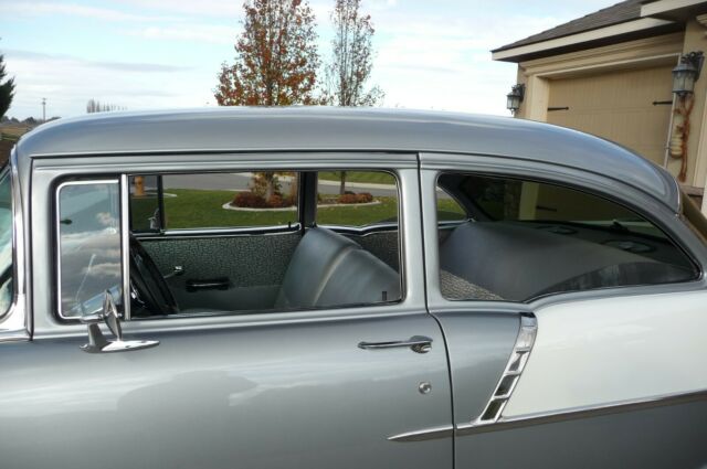 Chevrolet Bel Air/150/210 1957 image number 21