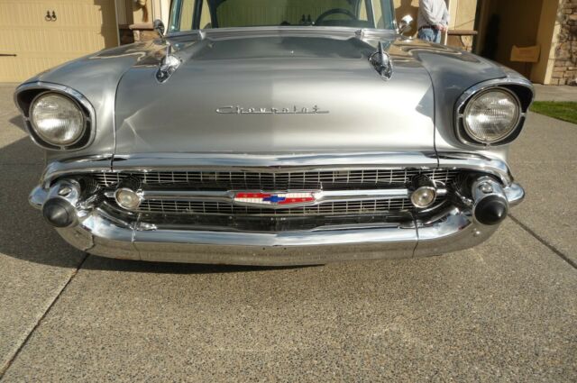 Chevrolet Bel Air/150/210 1957 image number 3