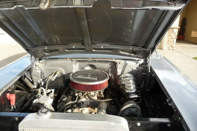 Chevrolet Bel Air/150/210 1957 image number 30