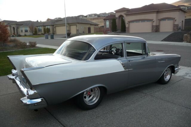 Chevrolet Bel Air/150/210 1957 image number 5