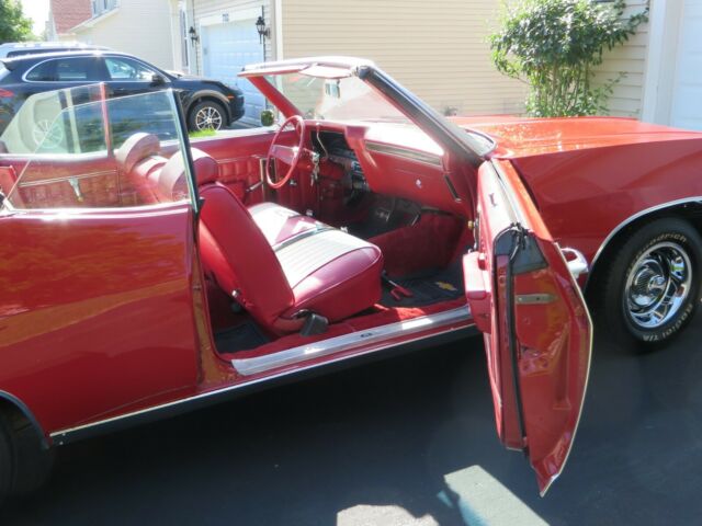 Chevrolet Impala 1970 image number 16