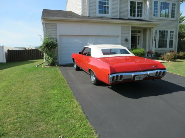 Chevrolet Impala 1970 image number 23