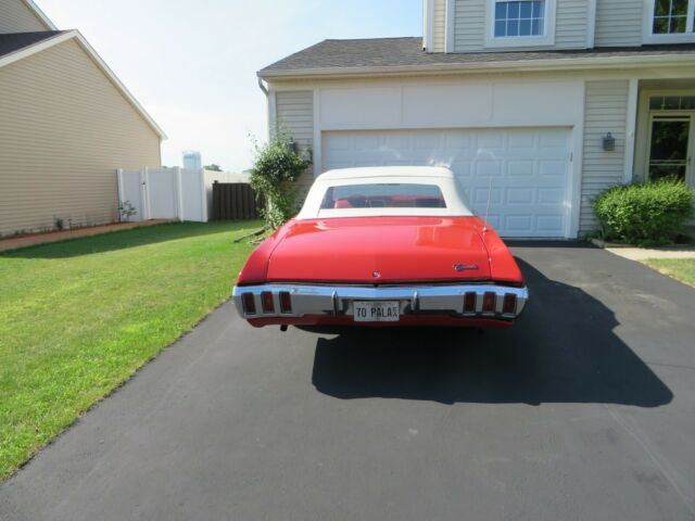 Chevrolet Impala 1970 image number 26