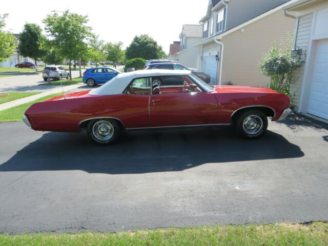 Chevrolet Impala 1970 image number 27