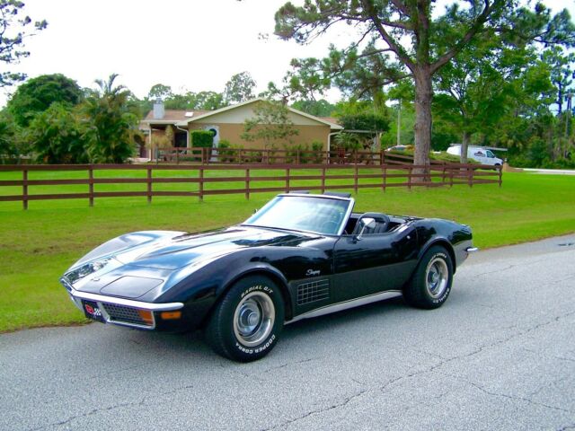 Chevrolet Corvette 1972 image number 46
