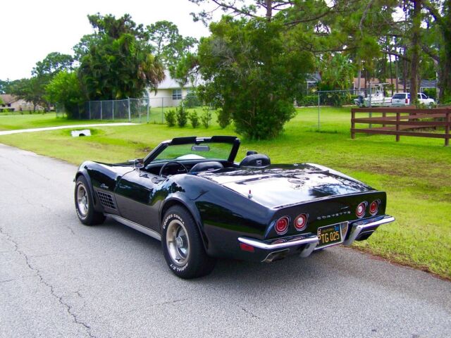 Chevrolet Corvette 1972 image number 5