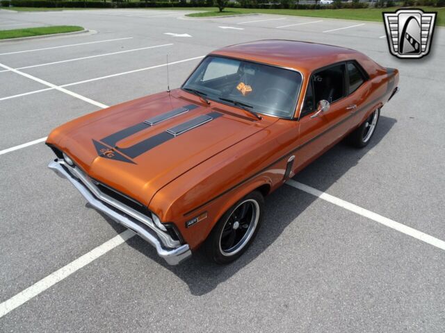 Chevrolet Nova 1969 image number 11