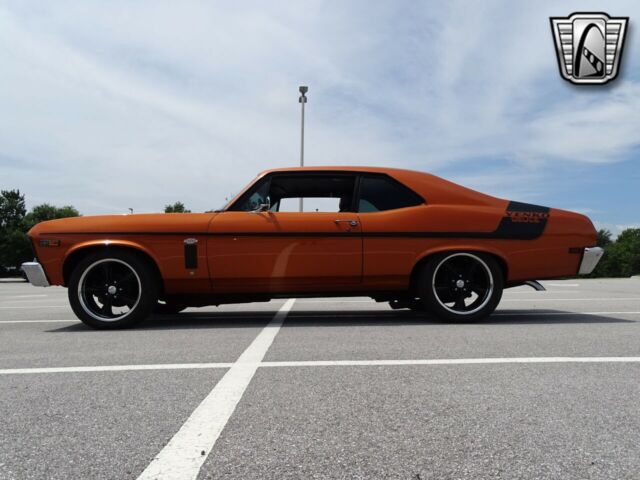 Chevrolet Nova 1969 image number 16