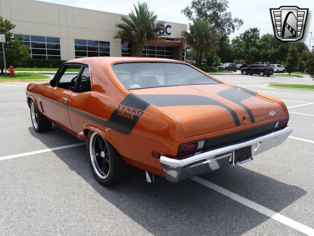 Chevrolet Nova 1969 image number 18