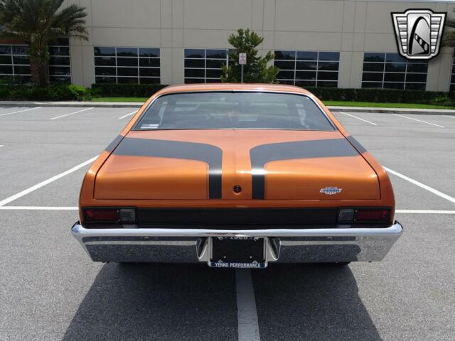 Chevrolet Nova 1969 image number 21