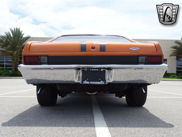 Chevrolet Nova 1969 image number 22