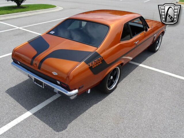 Chevrolet Nova 1969 image number 23