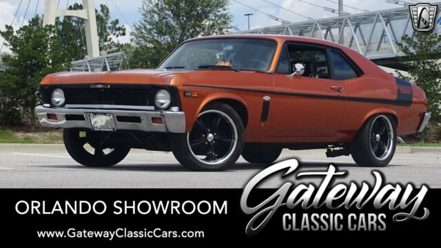 Chevrolet Nova 1969 image number 24