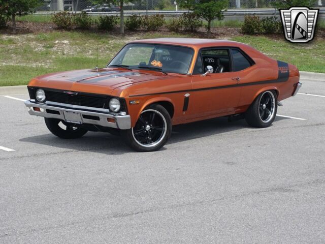 Chevrolet Nova 1969 image number 26