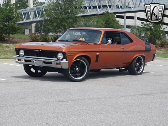 Chevrolet Nova 1969 image number 27