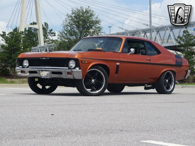 Chevrolet Nova 1969 image number 28