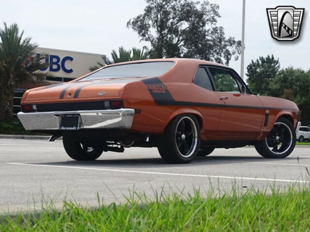 Chevrolet Nova 1969 image number 31