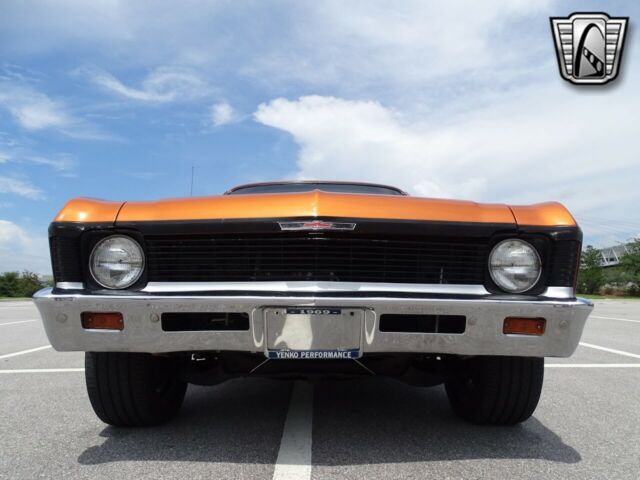 Chevrolet Nova 1969 image number 34