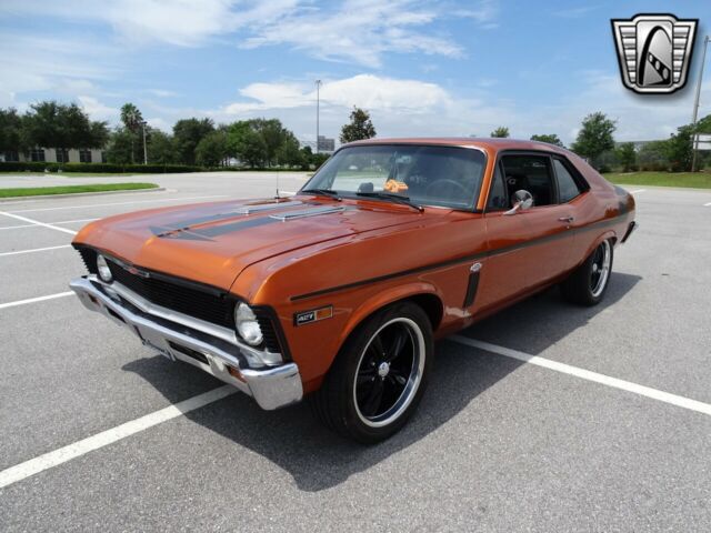 Chevrolet Nova 1969 image number 36