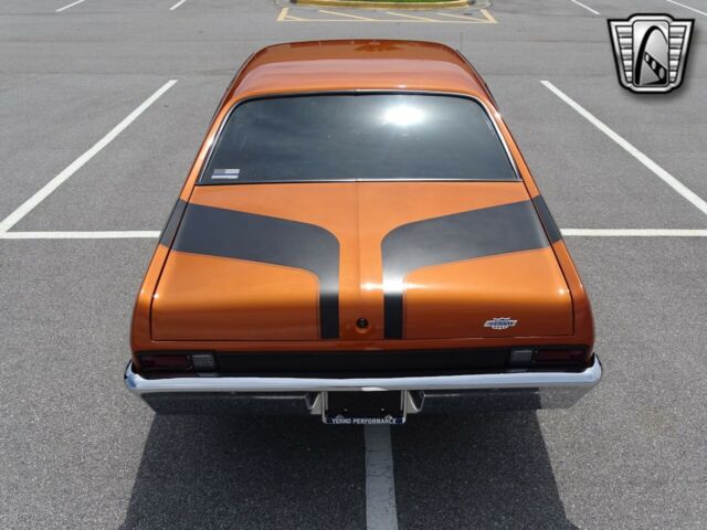 Chevrolet Nova 1969 image number 44
