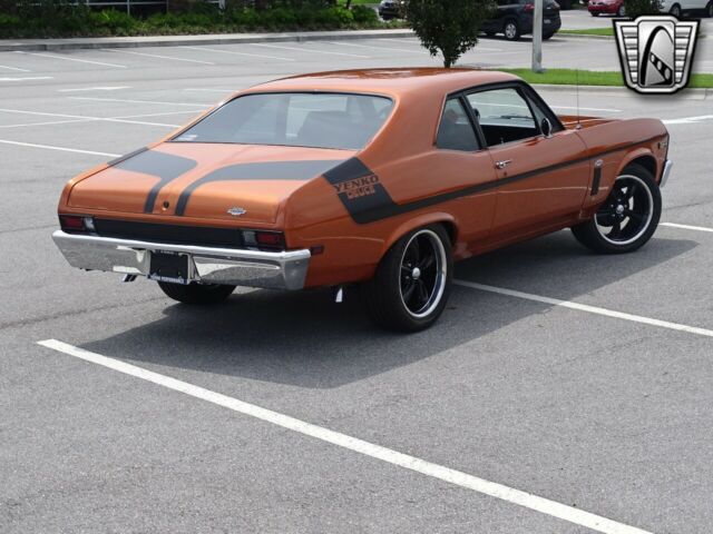 Chevrolet Nova 1969 image number 5