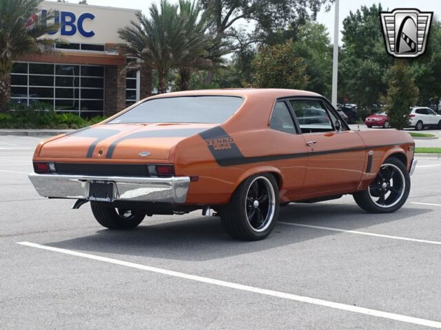 Chevrolet Nova 1969 image number 6