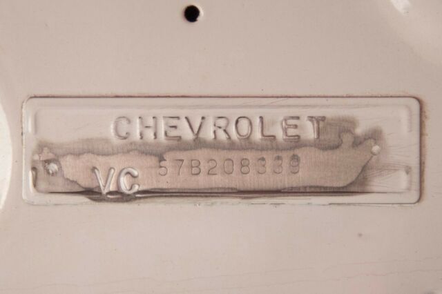Chevrolet Nomad 1957 image number 23