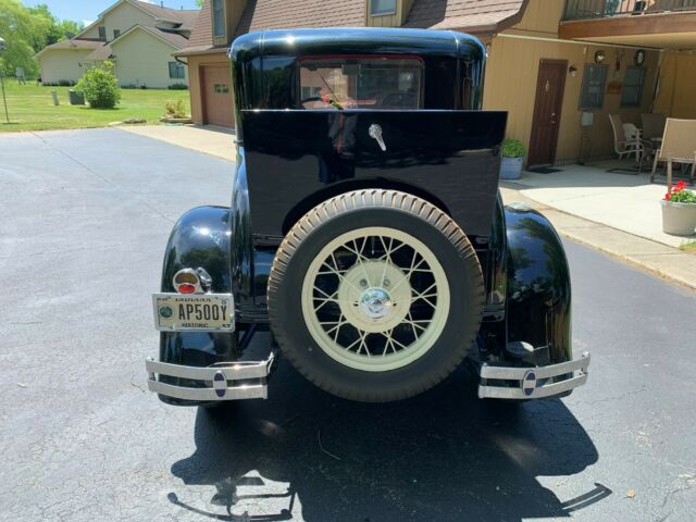 Ford Model A 1931 image number 22