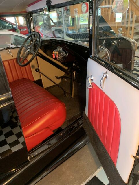 Ford Model A 1931 image number 29
