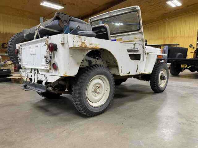 Jeep CJ2A 1950 image number 21