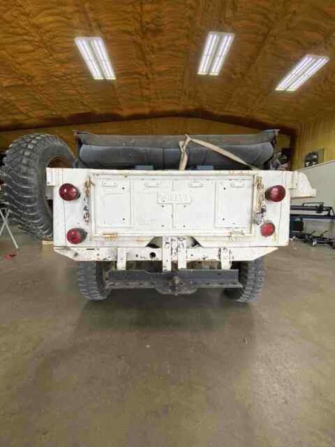 Jeep CJ2A 1950 image number 25