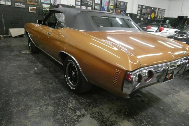 Chevrolet Chevelle 1972 image number 15