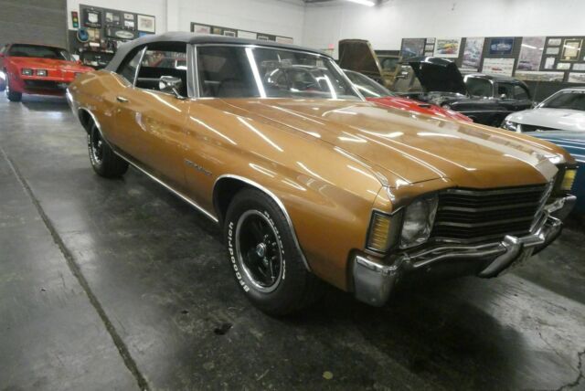 Chevrolet Chevelle 1972 image number 19
