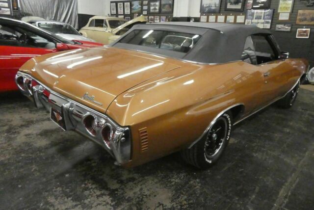 Chevrolet Chevelle 1972 image number 5