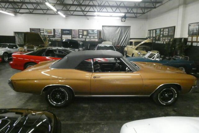 Chevrolet Chevelle 1972 image number 6
